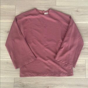 Veiled New York Mauve Women's Blouse